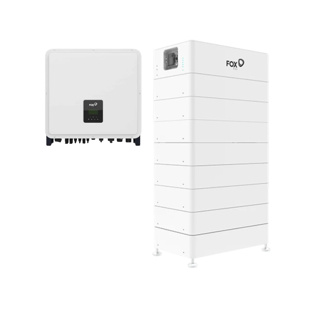 fox ess battery and inverter