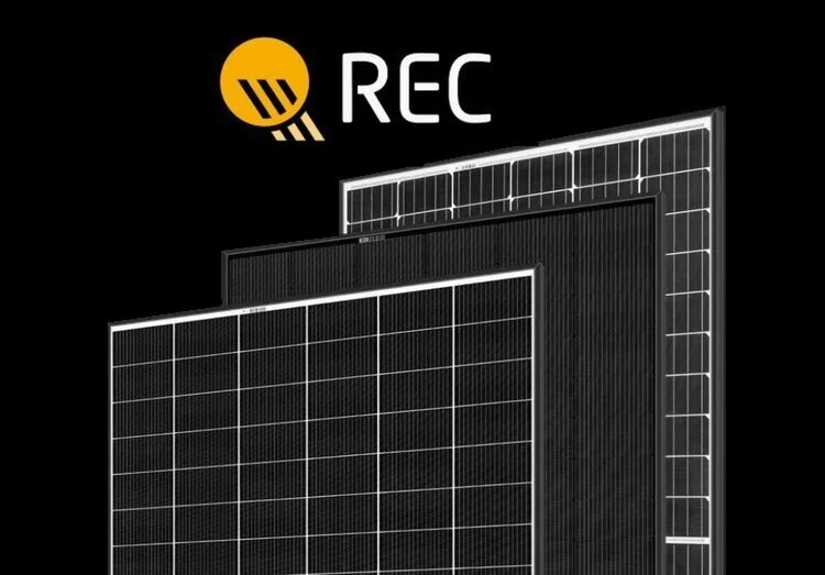 rec solar panels