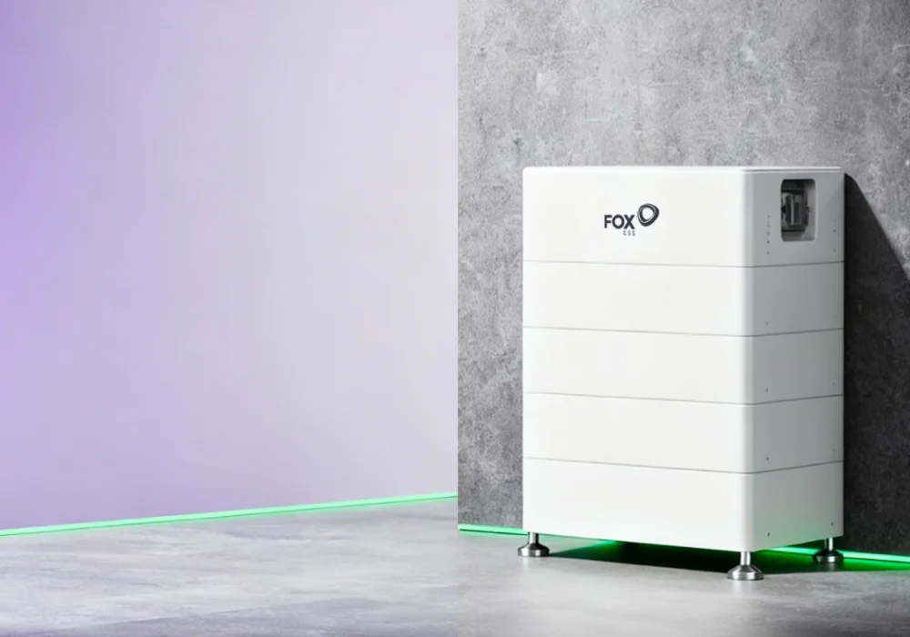 fox ess solar battery