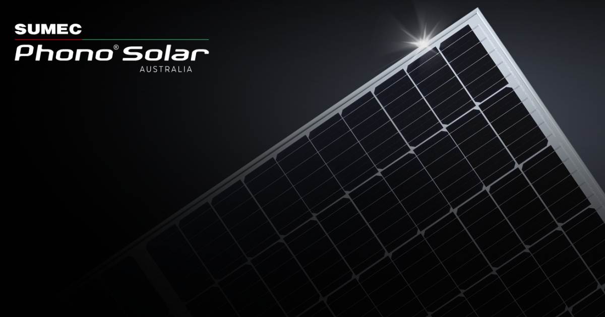 phono solar panels