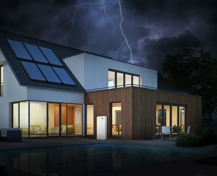 true-north-sigenergy-storm sigenergy sigenstor on a home