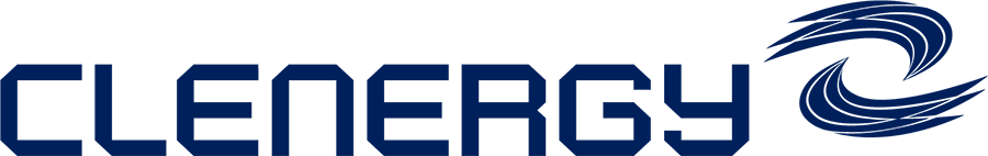 Clenergy_fulllogo_blue-whiteBG-1 clenergy logo