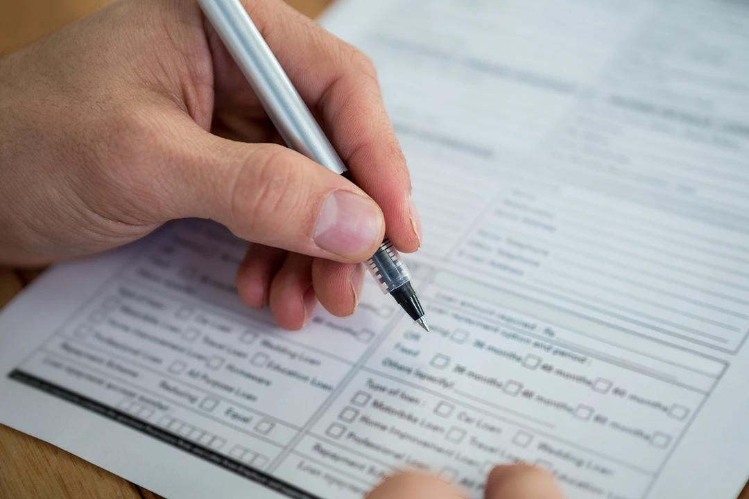form-application form applicatiom