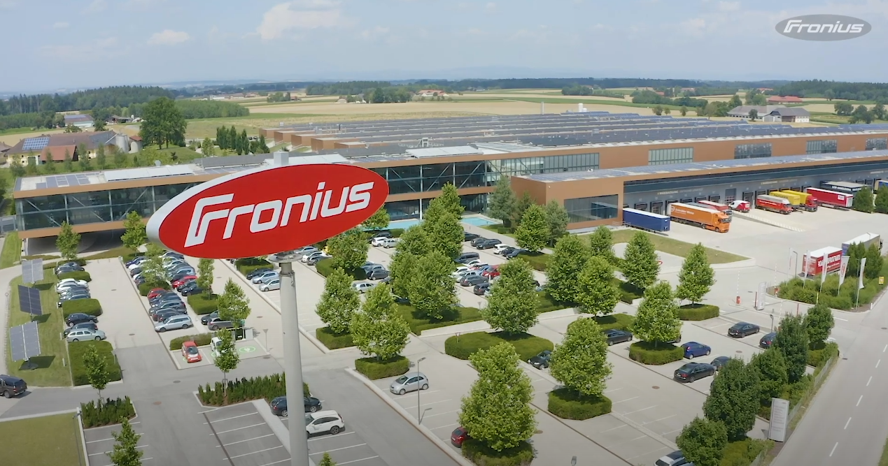 fronius office