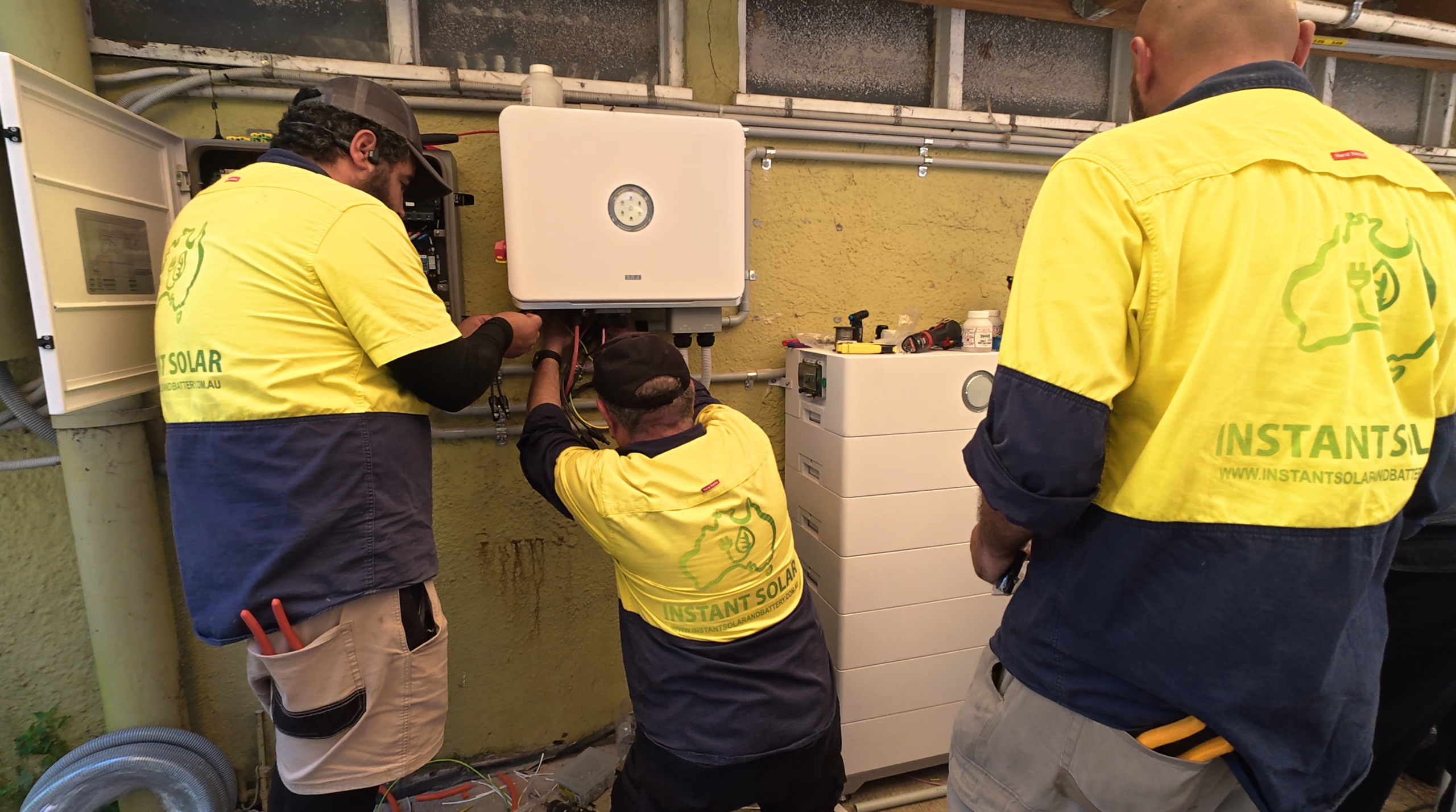 image instant solar inverter repairs