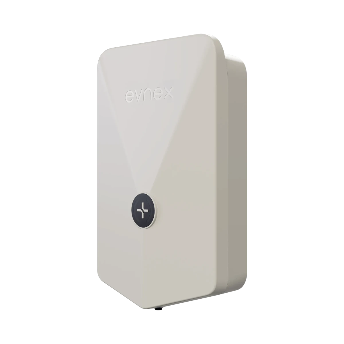 Evnex ev charger installed by Instant Solar