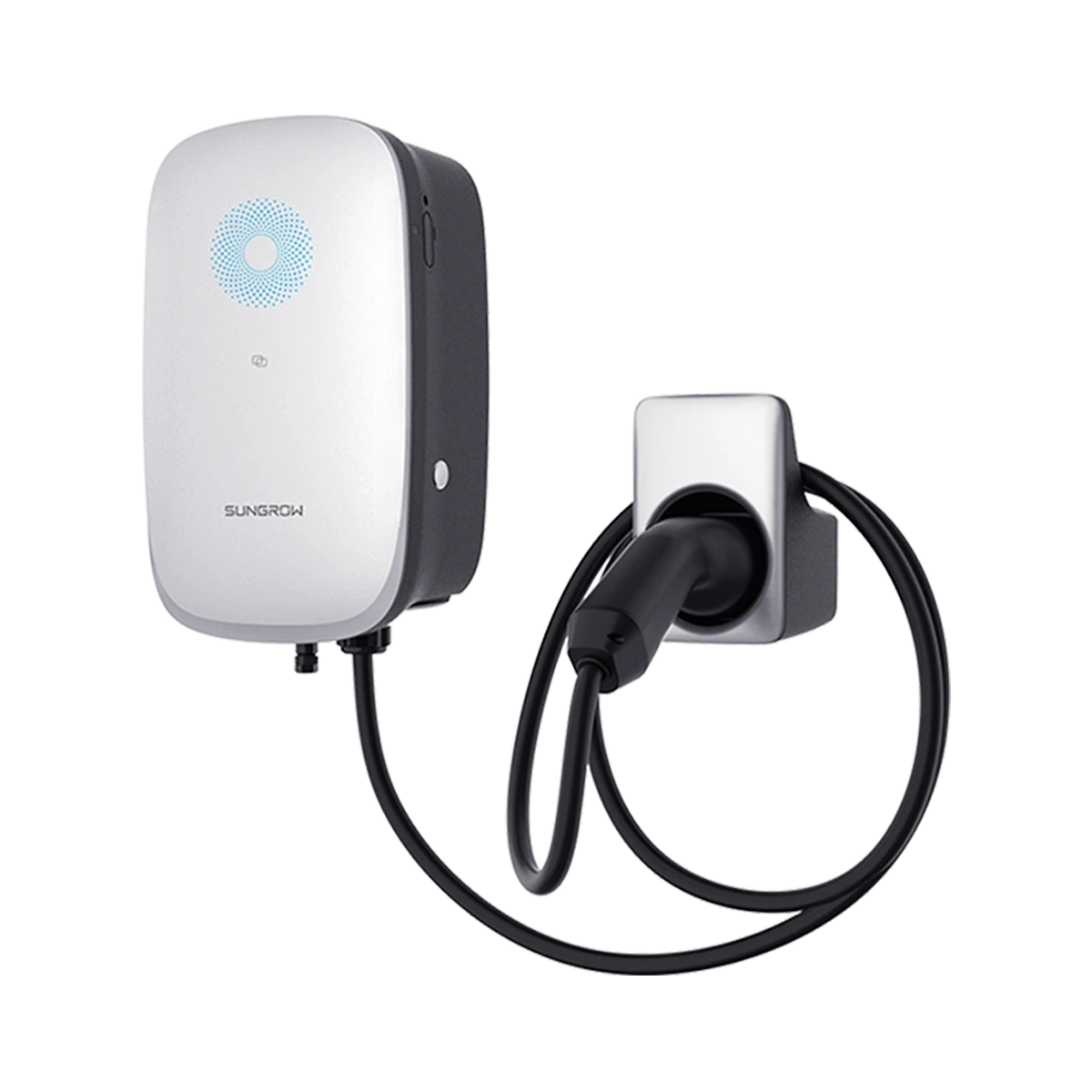 sungrow ev charger installed by Instant Solar