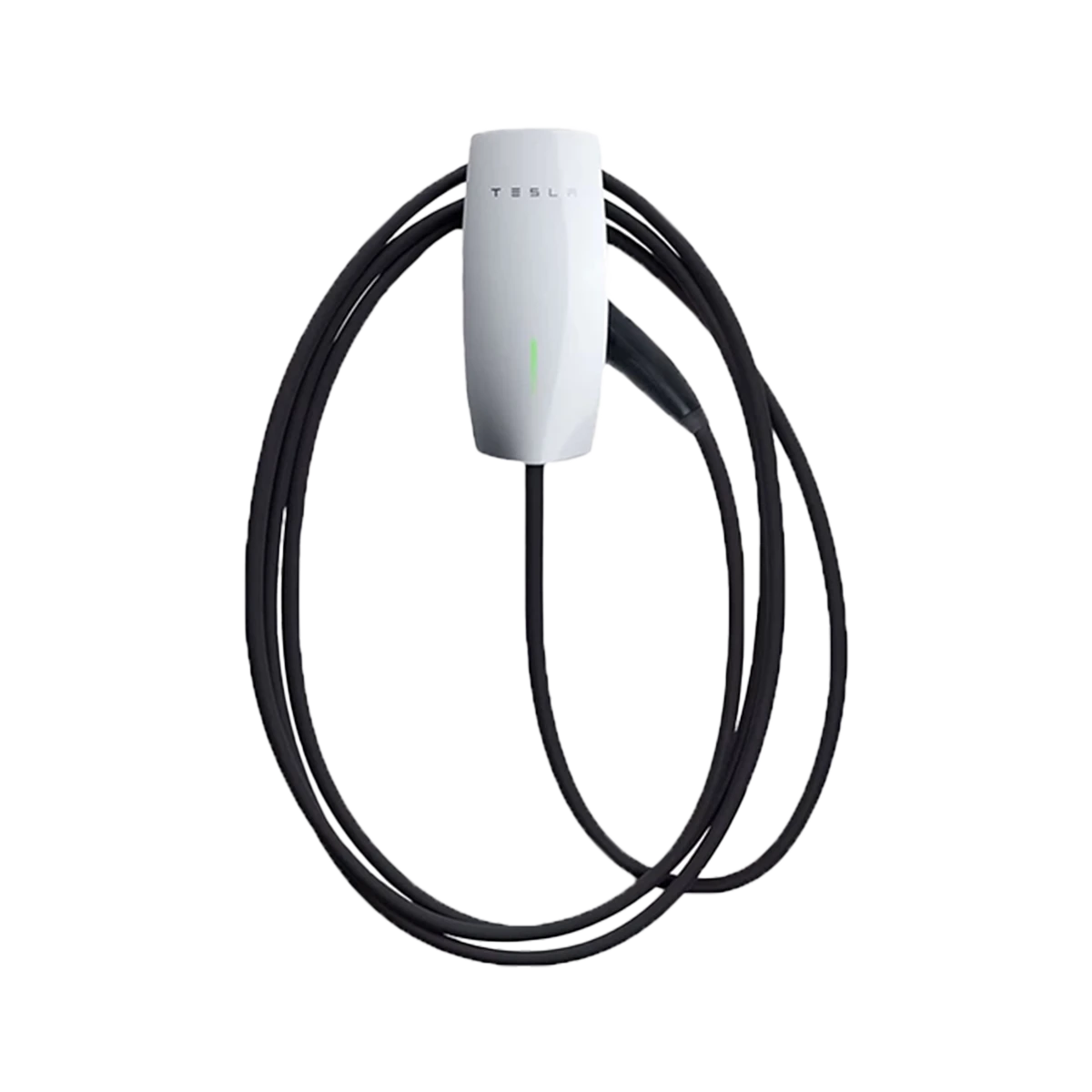 Tesla Wall connector installed by Instant Solar