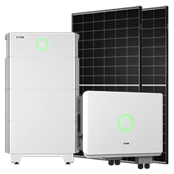 tw-saj-inv-batteries SAJ Inverter and Battery with TW Solar Panels